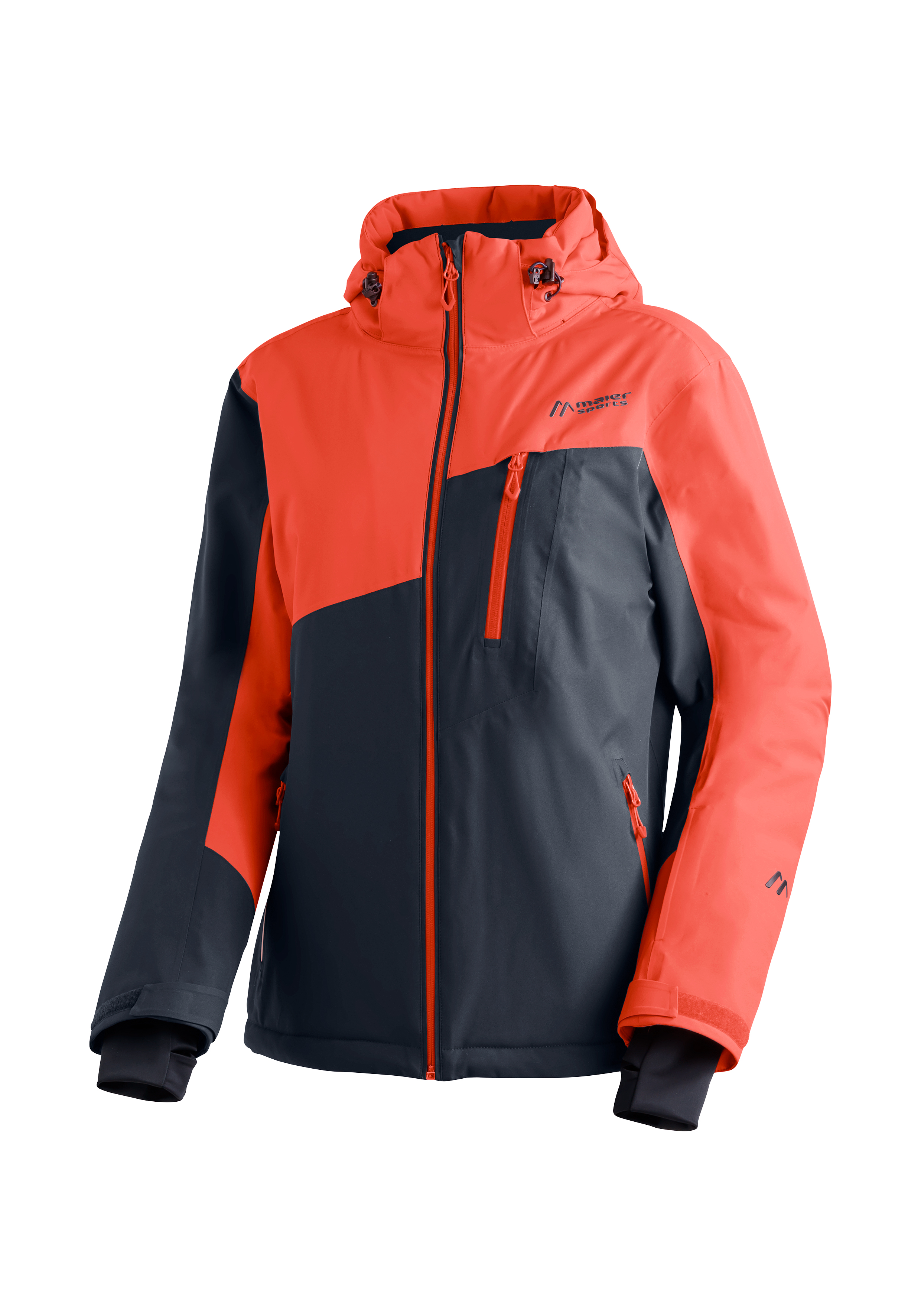 Glacierguard W Bekleidung, Mantel, Jacke, Kapuzenpulli, Sweatshirt, Bekleidung, Mantel, Jacke