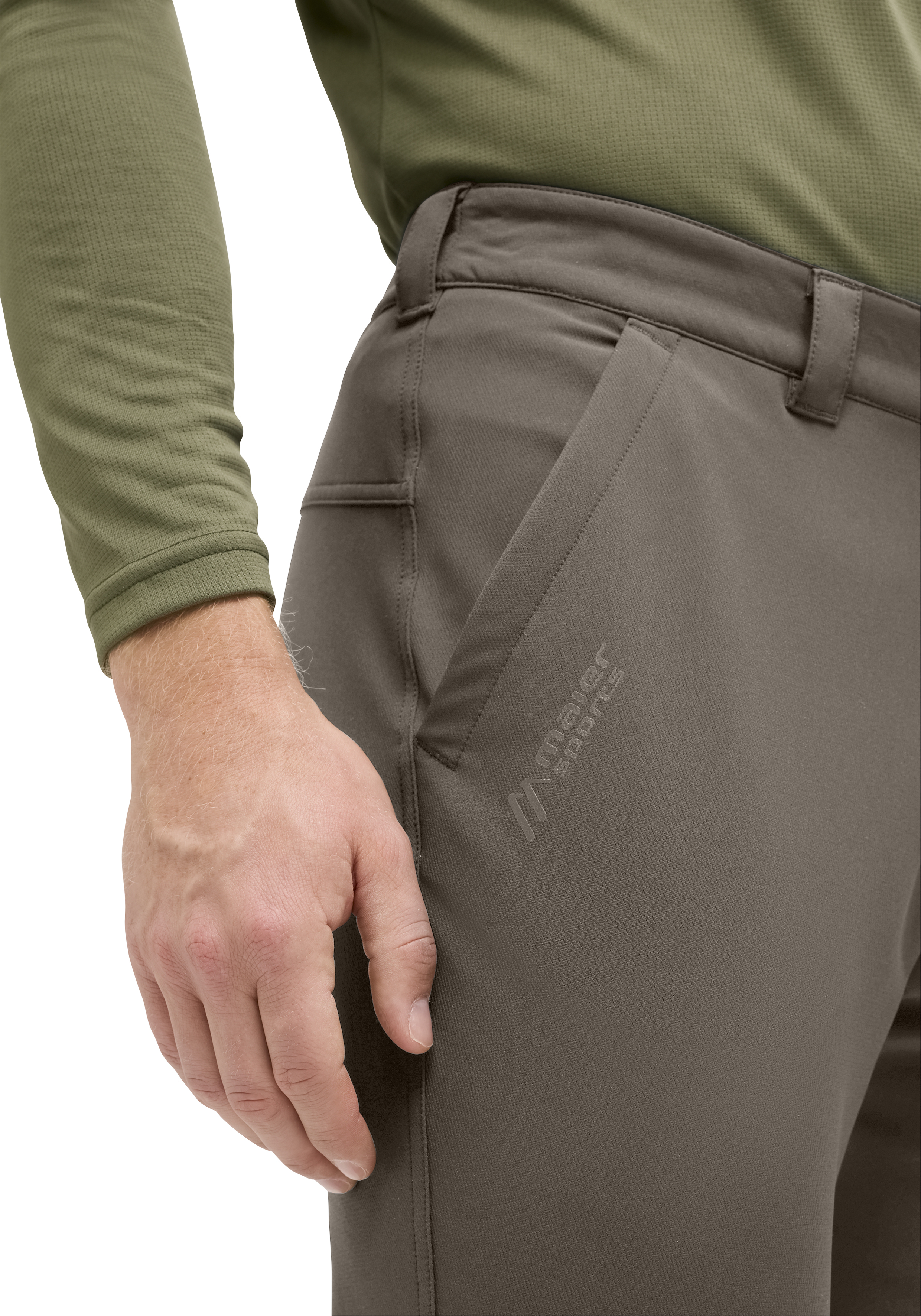 Hose, Pants, Seitentasche, Reißverschlusslose, Outdoor