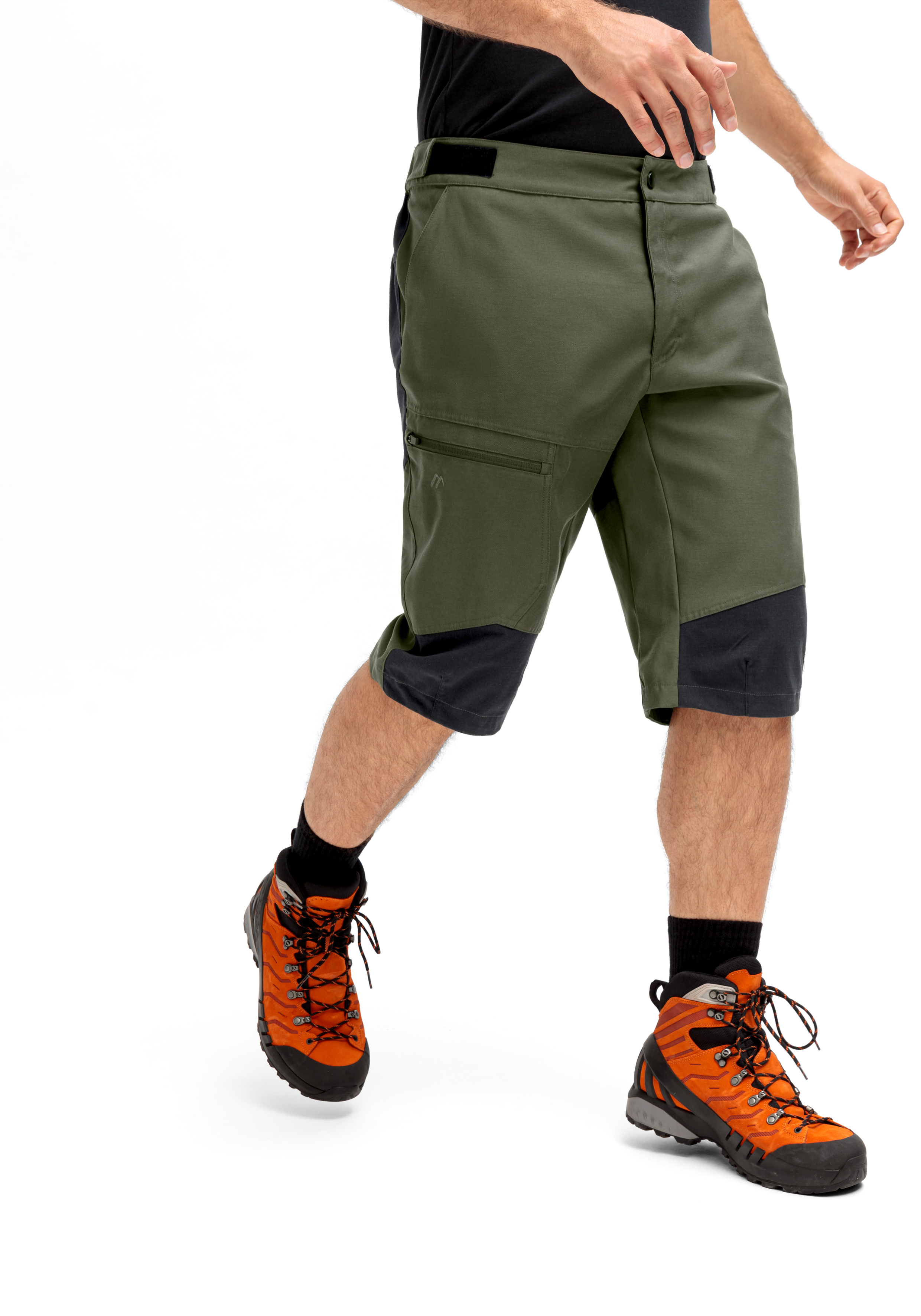Hose, Shorts, Beinbekleidung, Kniekapphosen, Trekking