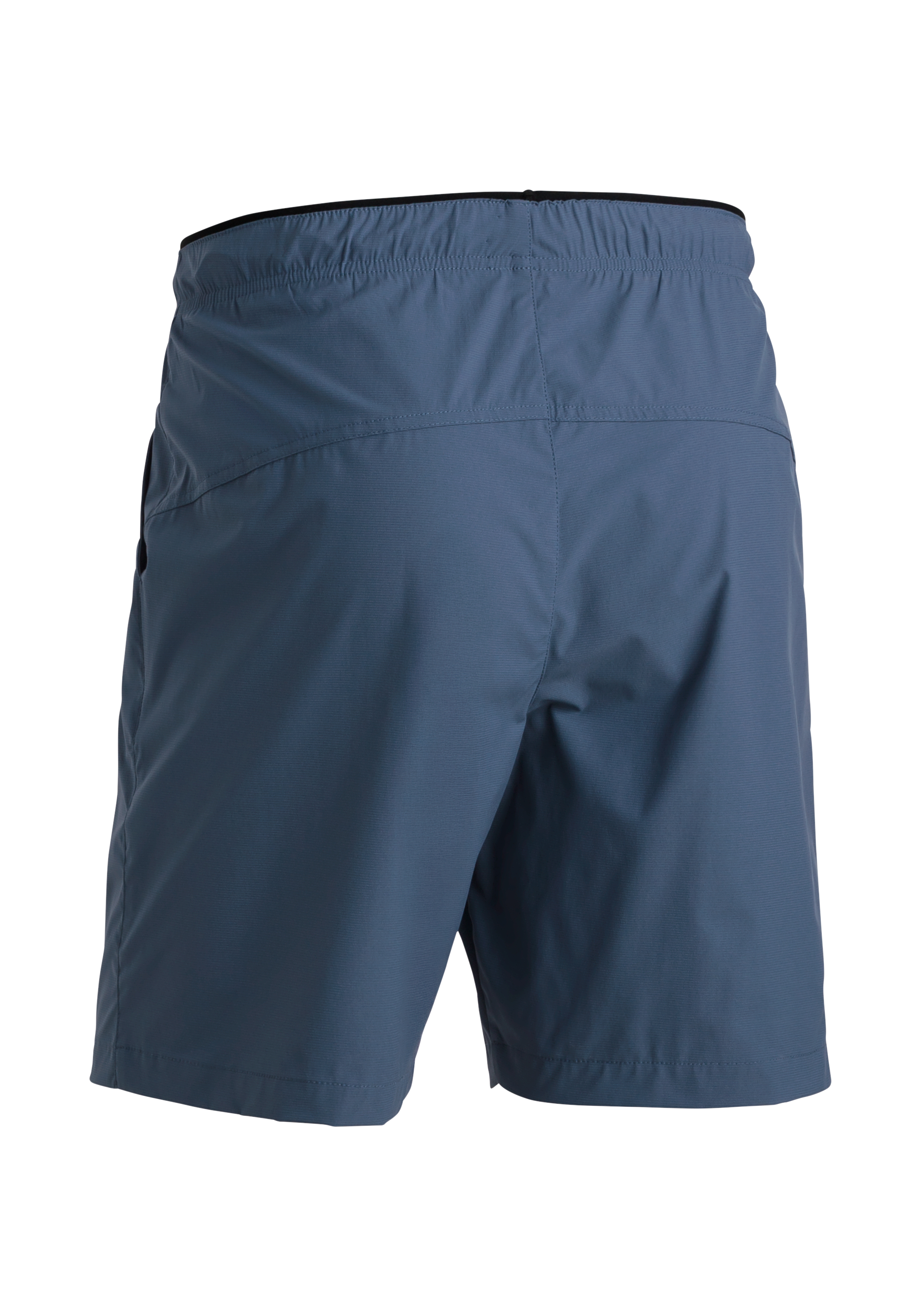 Shorts, Beach shorts, Herren Shorts, Blau, Elastischer Bund