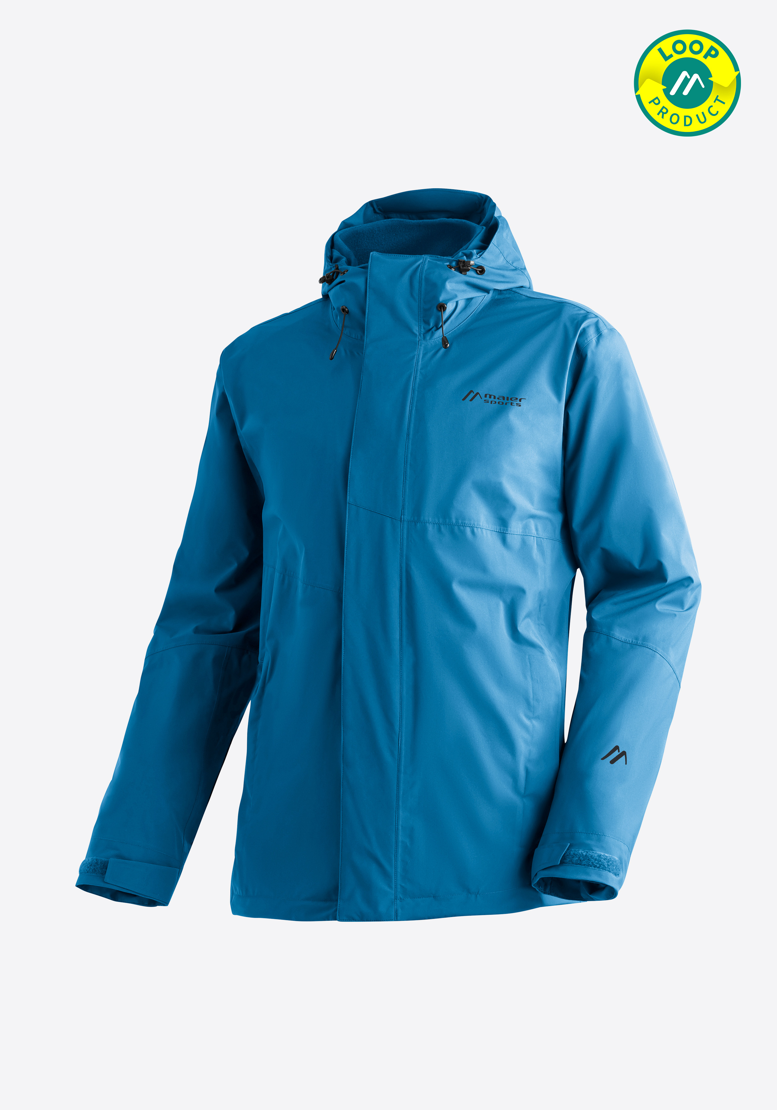 Metor 3in1 M Bekleidung, Mantel, Jacke, Kapuzenpulli, Sweatshirt