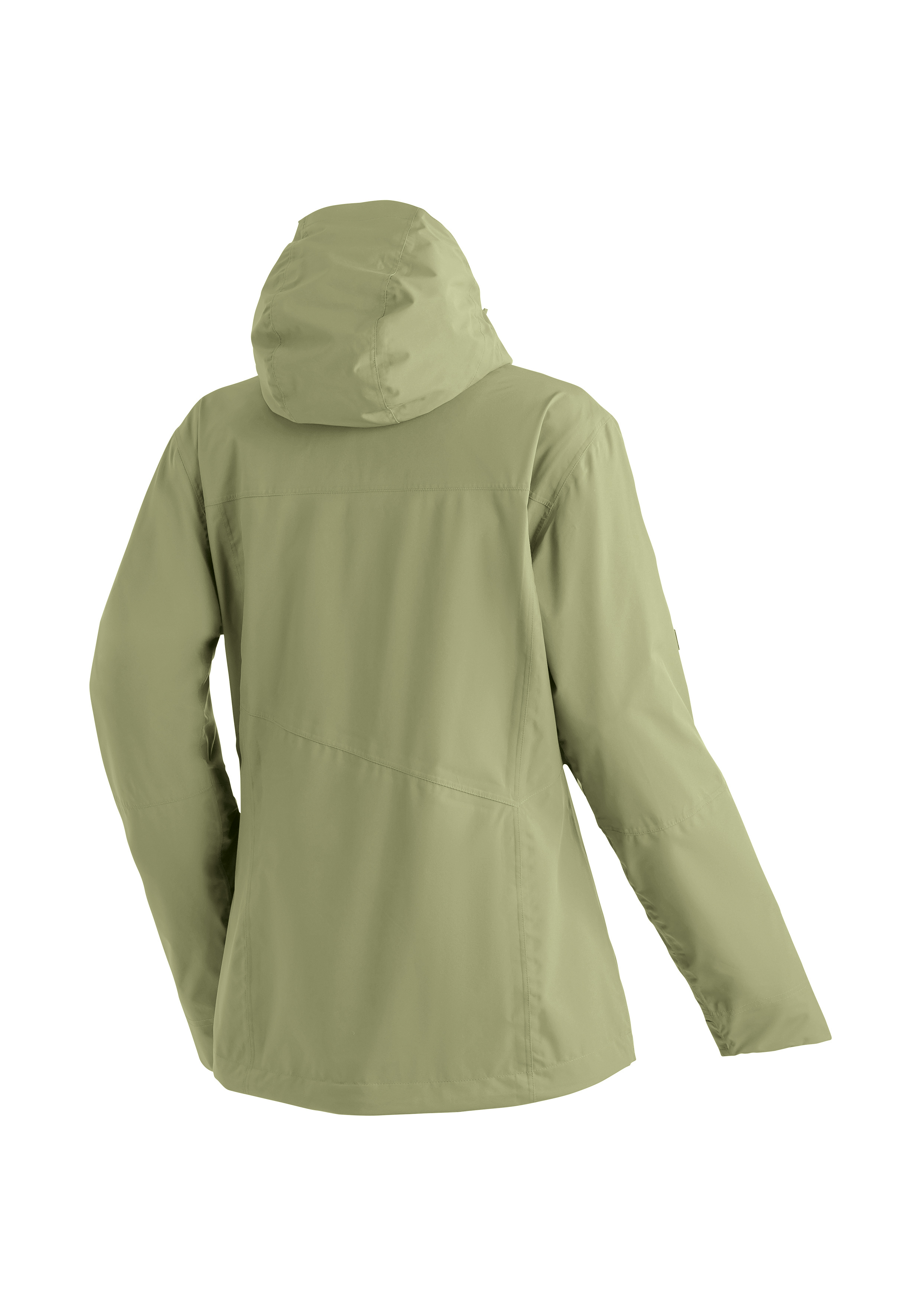 Mantel, Langarm, Jacke, Kapuzenpulli, Kapuze