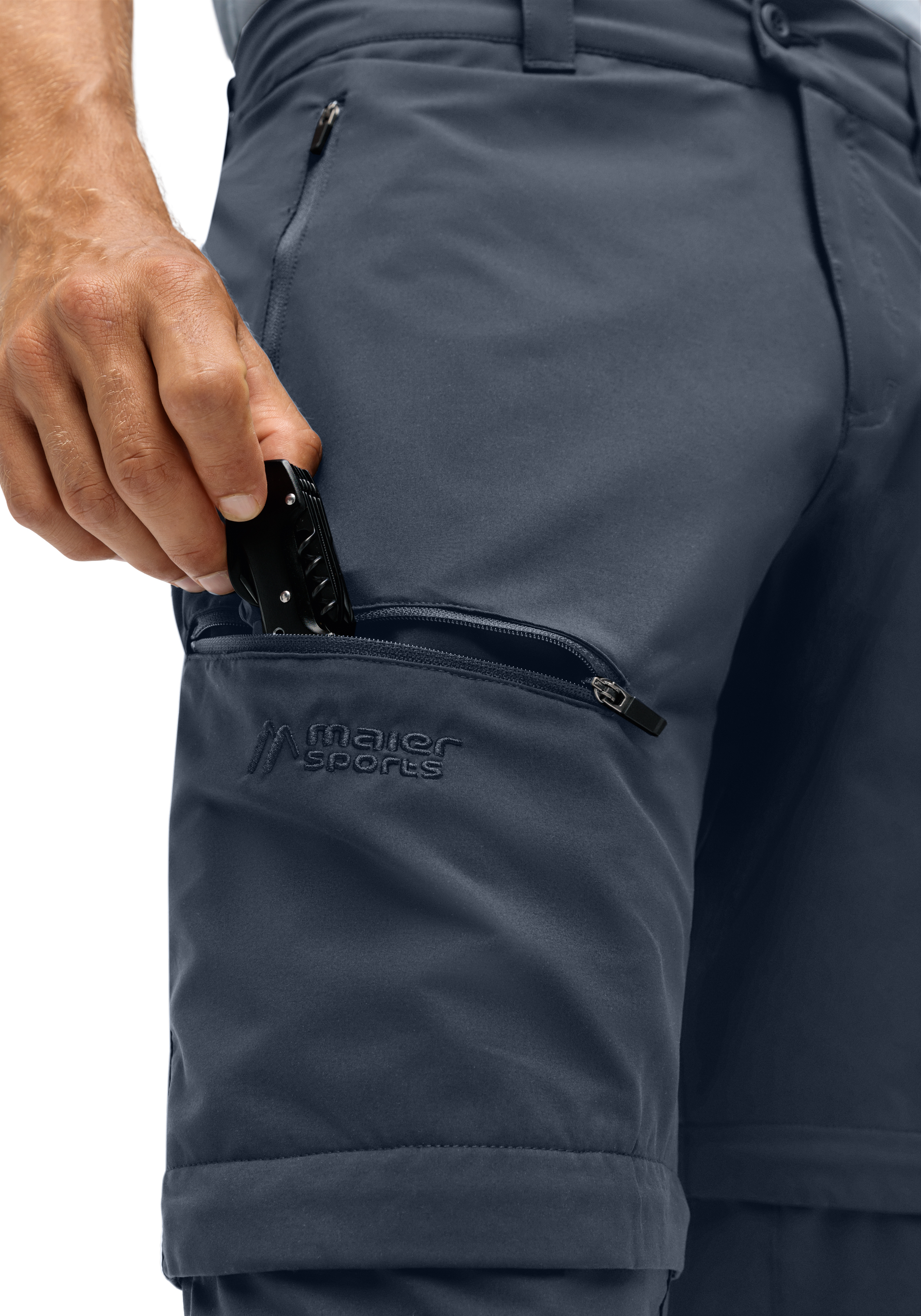 Tajo Zip LP Bekleidung, Hosen, Kurze Hosen, Zubehör, Gürtel, Bekleidung, Hosen, Kurze Hosen, Jacke, Gürtel, hose, tasche?