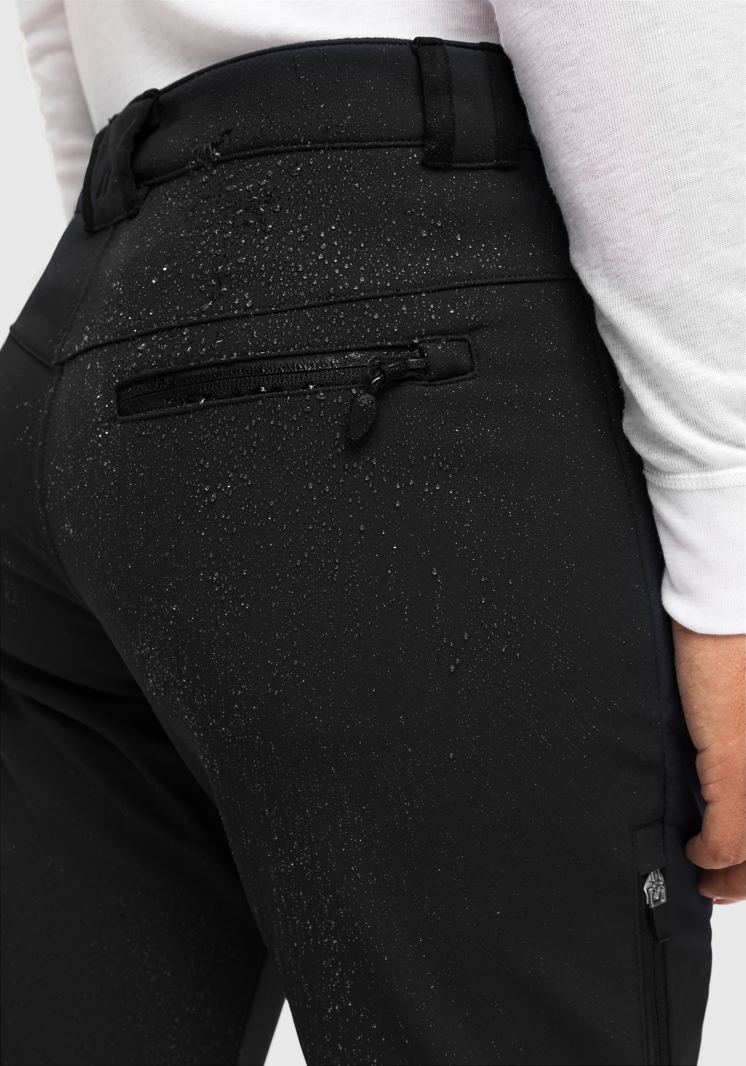 Bekleidung, Hosen, Kurze Hosen, Jeanshose, Mantel