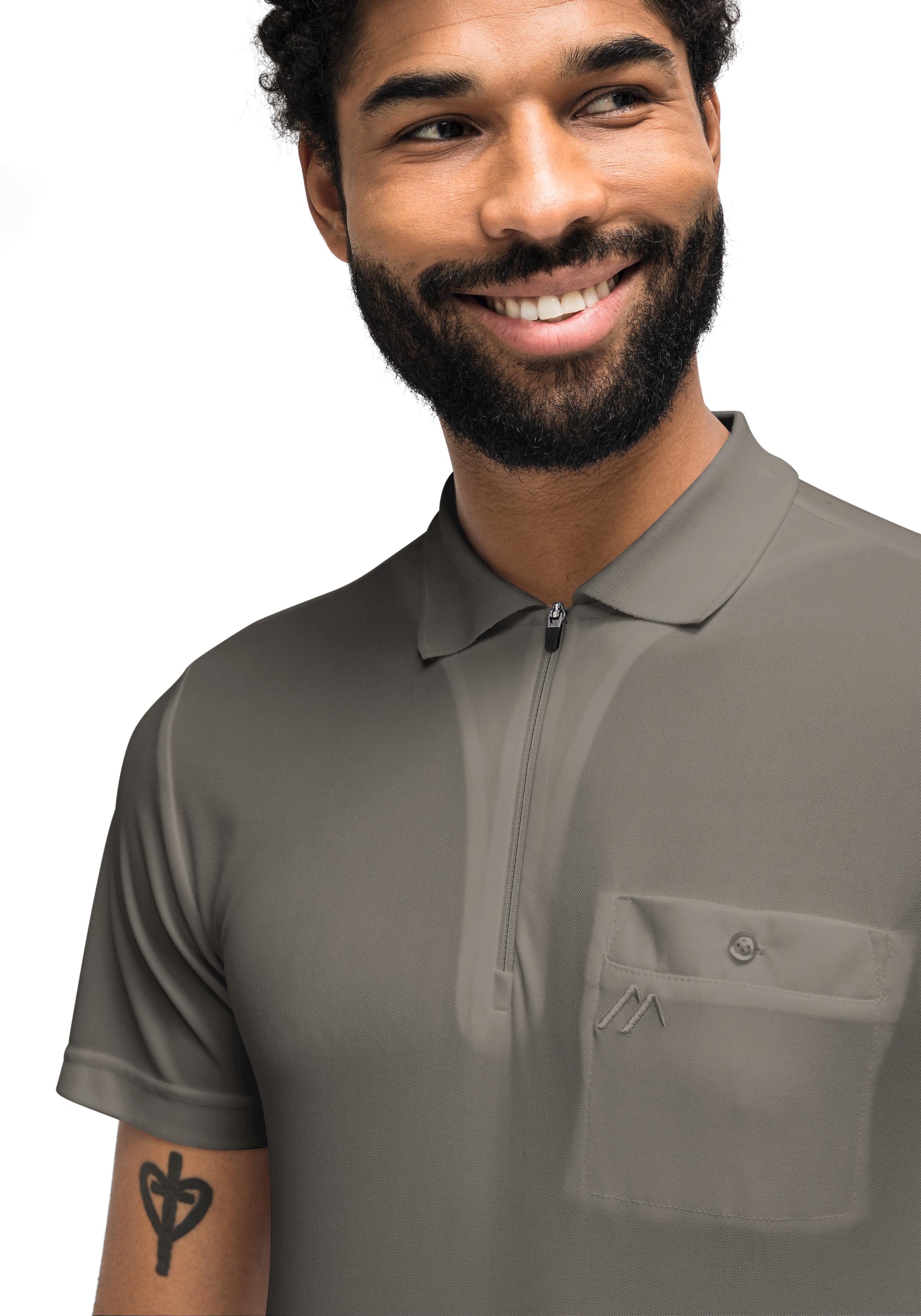 Arwin 2.0 Gesicht, Kopf, Person, T-shirt, Lächeln, Gesicht, Kopf, Person, T-shirt, Mann