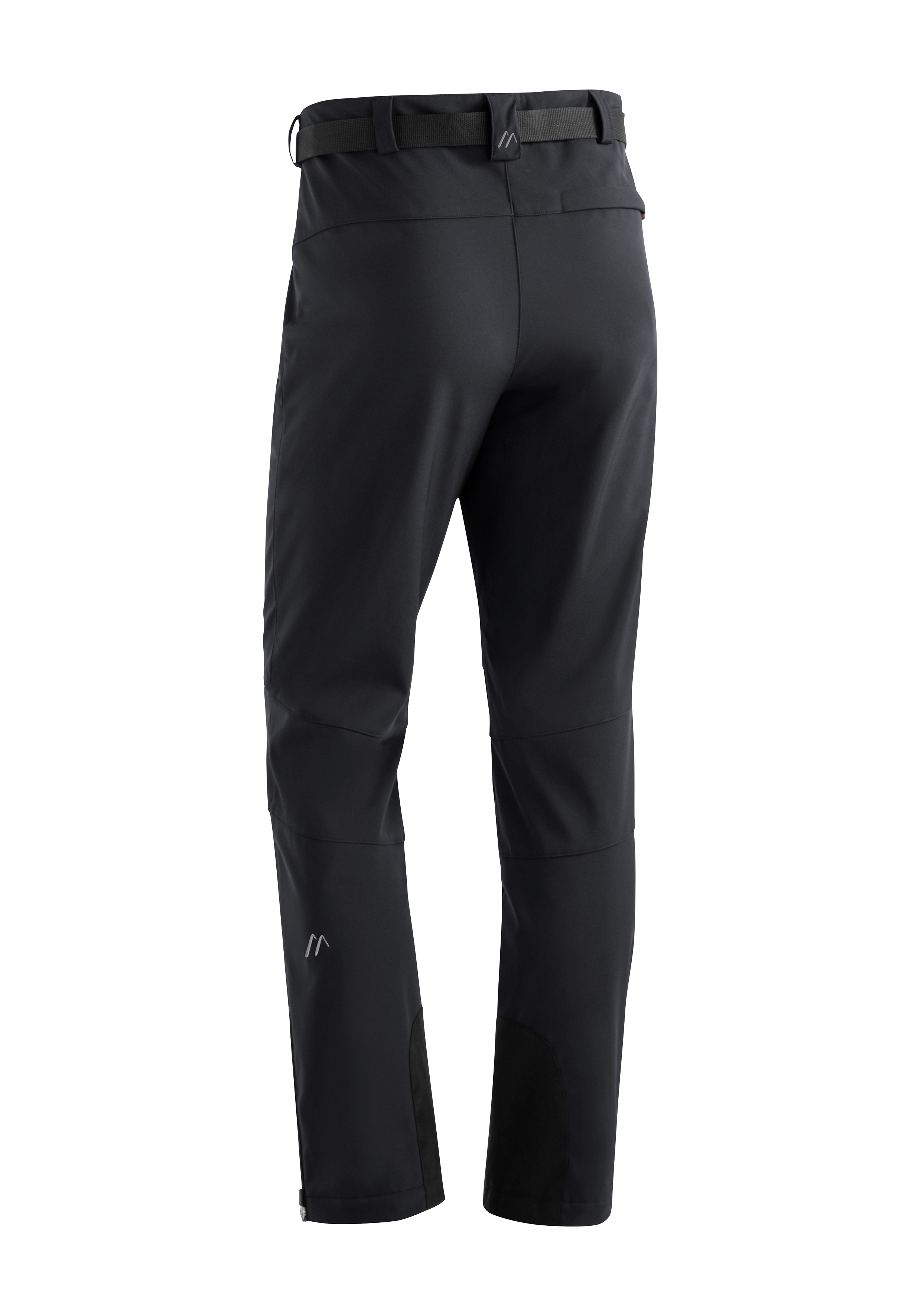 Tech Pants M Bekleidung, Hosen, Jeans, Hose, Schwarz, Outdoor, Gleitschutz, Klettverschluss