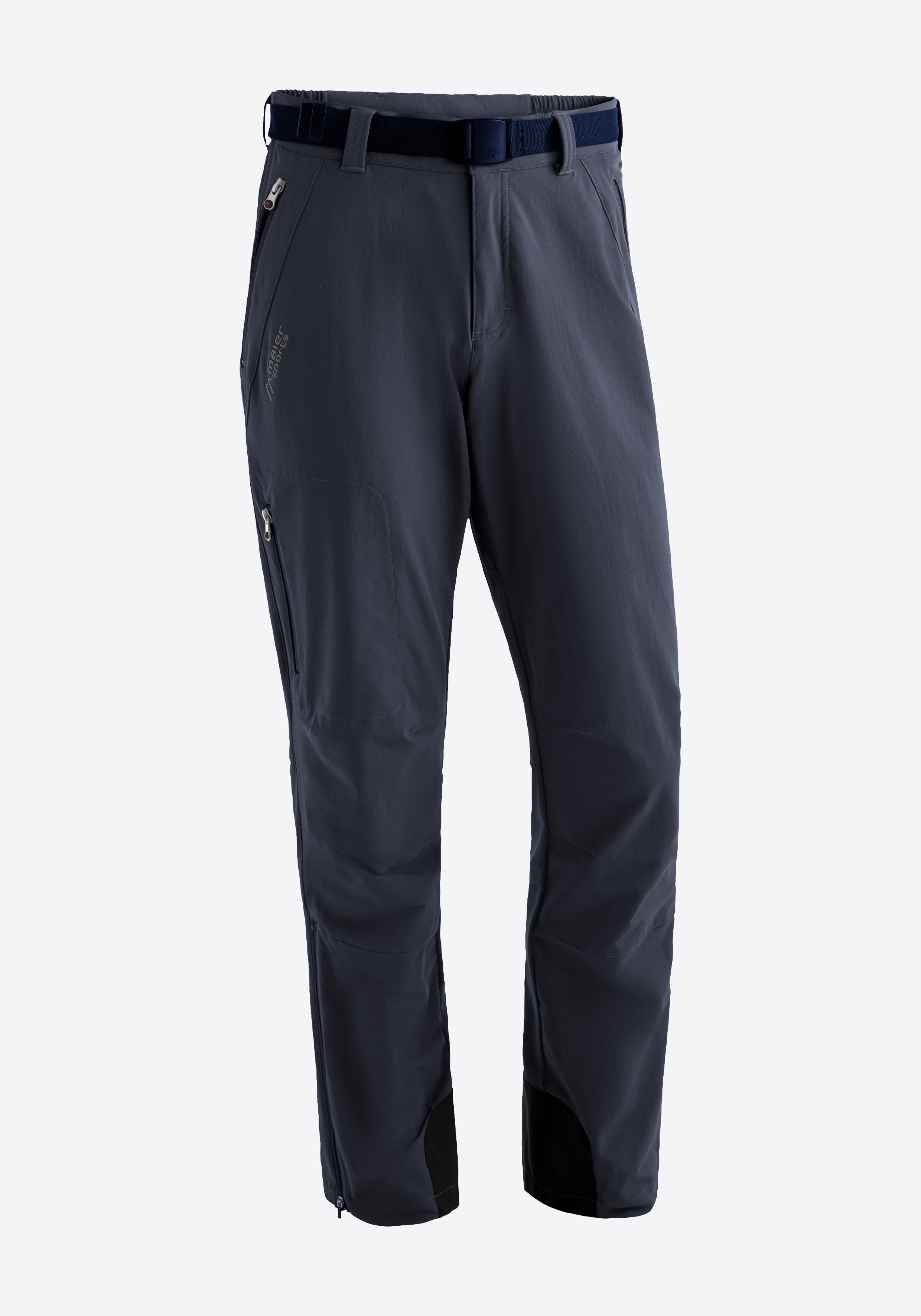 Naturno Bekleidung, Hosen, Jeans, Hose, Outdoor, Thermo, Reißverschluss, Gürtel