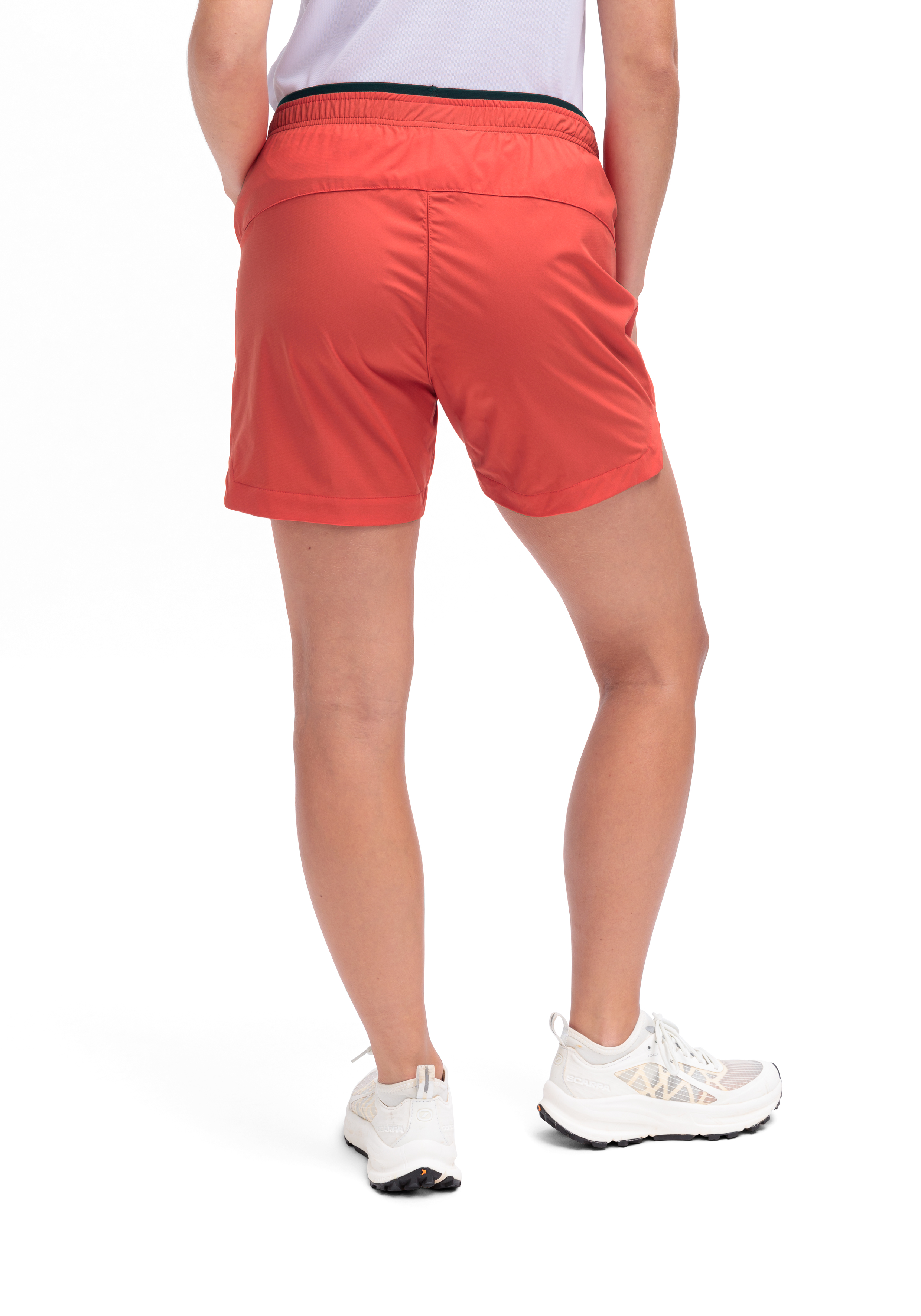 Fort Shorts W Hose, Shorts, Sportshorts, Rott, Mesh?