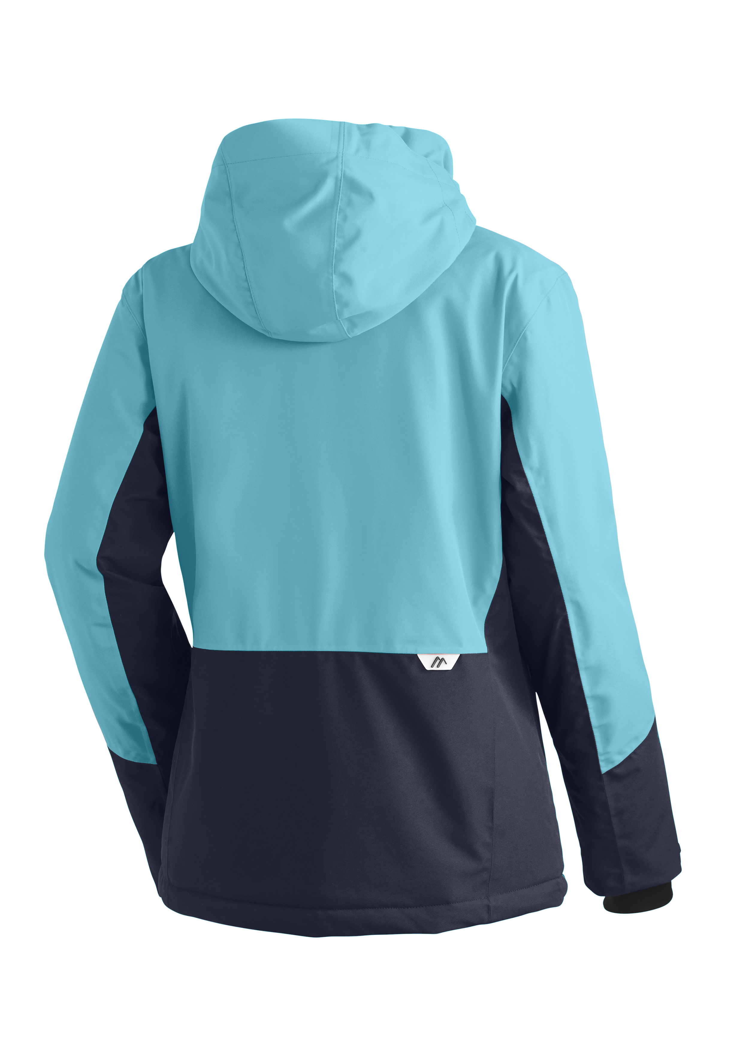 Campigna W Mantel, Jacke, Langarm, Kapuze, Vlies, Mantel, Jacke, Fleece, Langer Ärmel, Kapuze