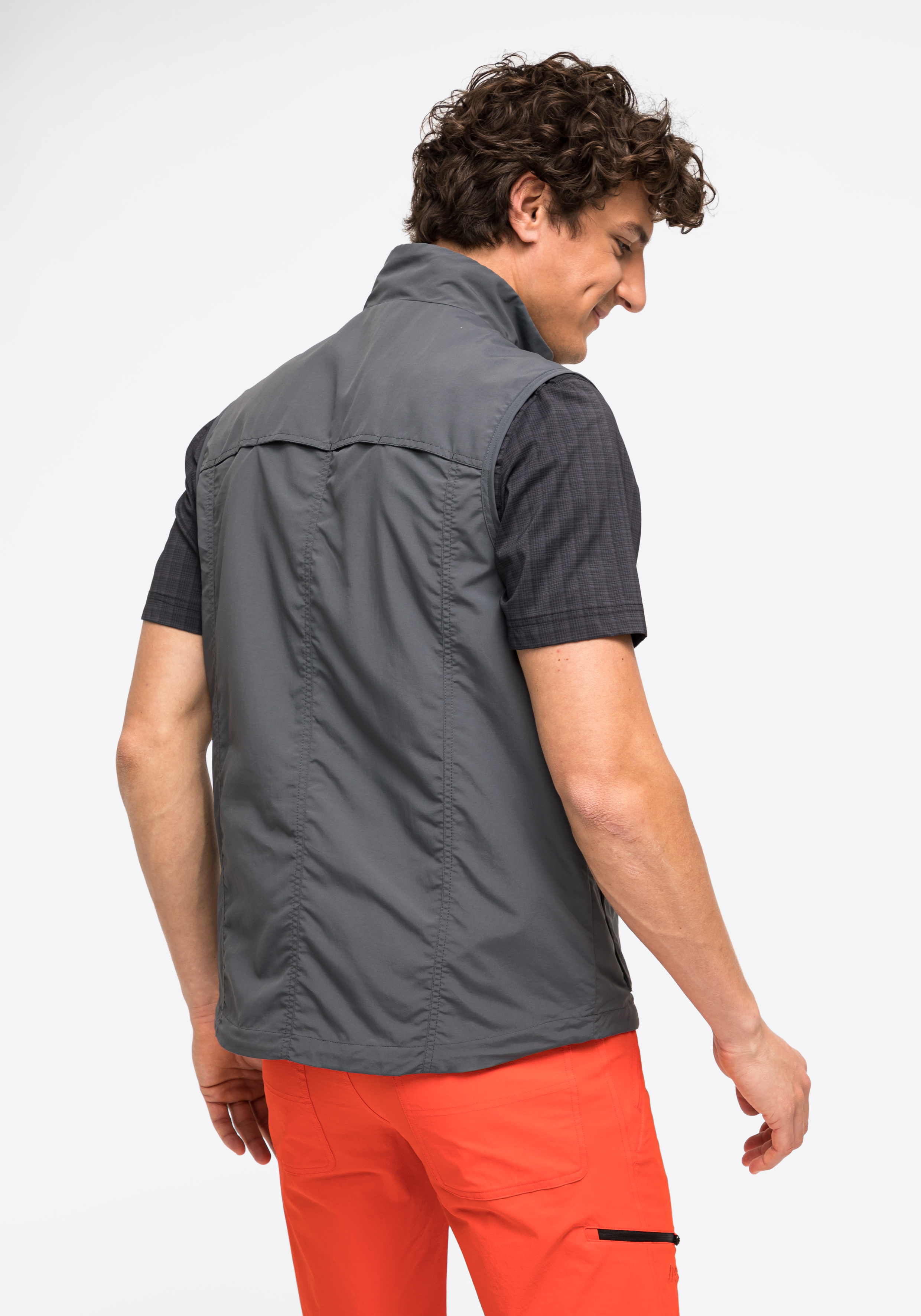 Weste, Mantel, Erwachsener, Mann, Person