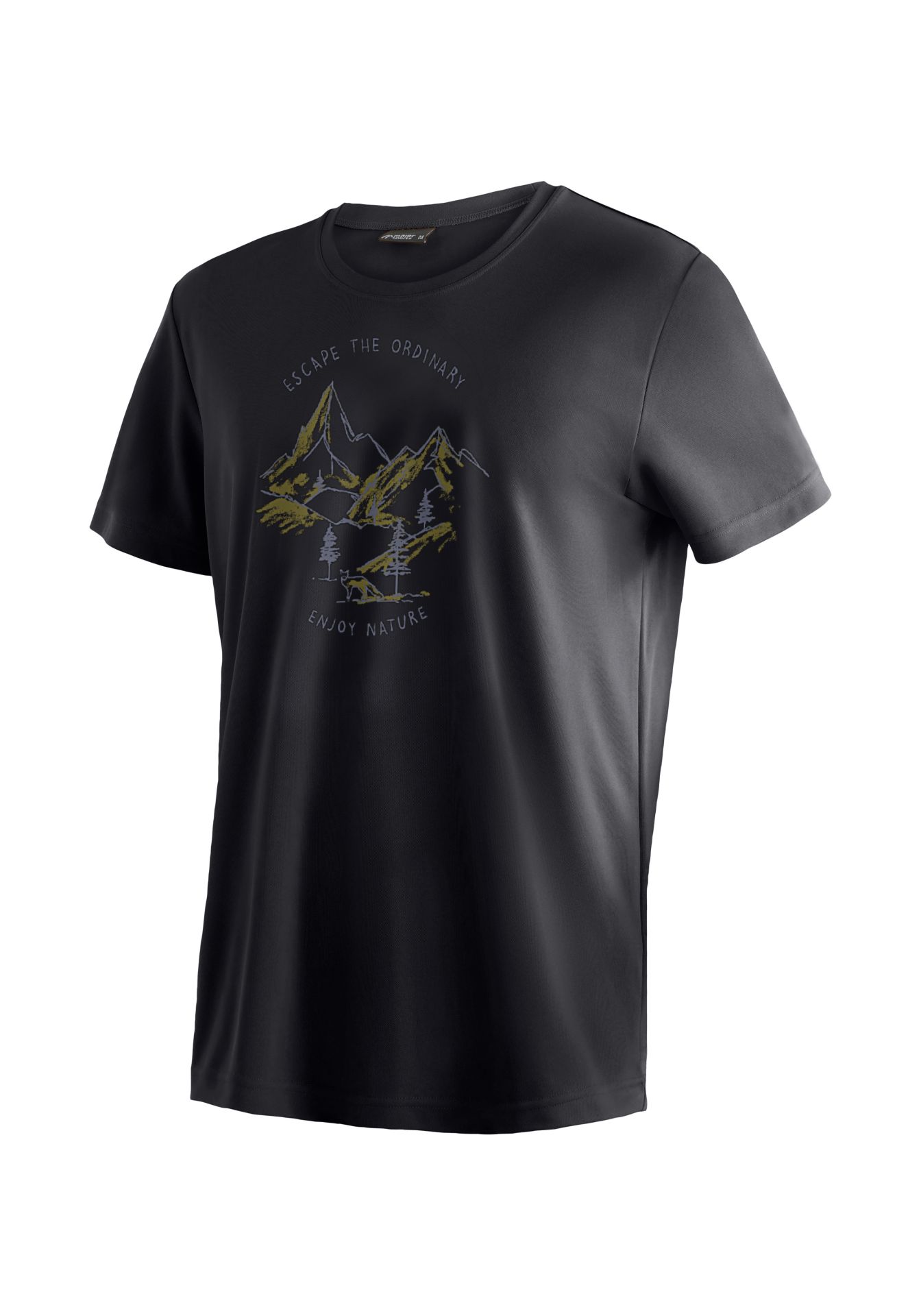 Dieter Print | green goose | XXXL | 4065716174052
