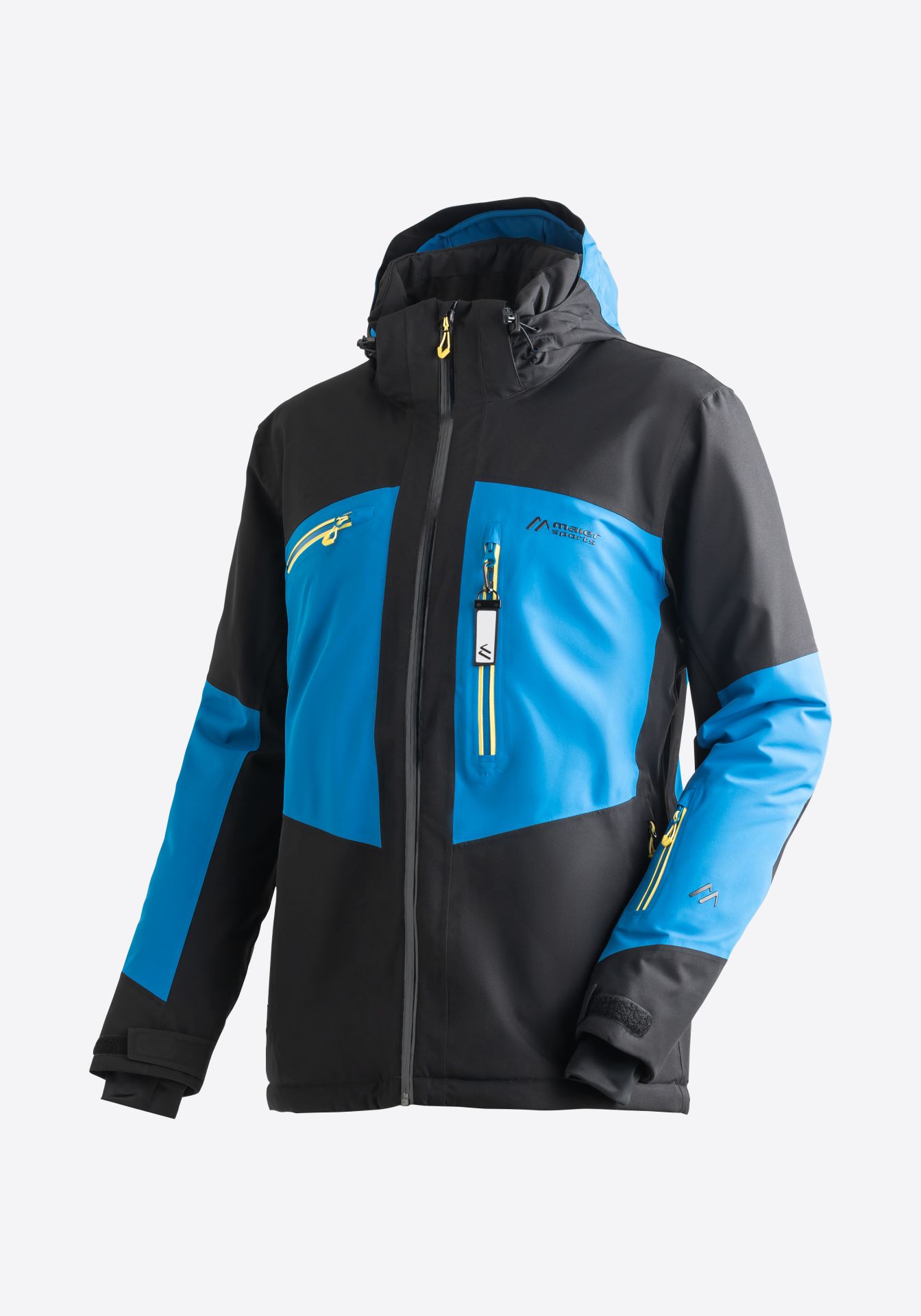 Veste D’hiver Sport Neige Decathlon Femme – Taille L, Noir – Neuve Sans étiquettes