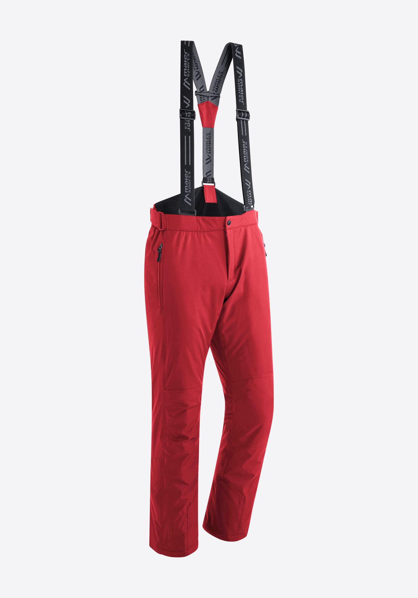 Maier Sports Joscha Slim - Pantalones de esquí Hombre | Envío gratuito